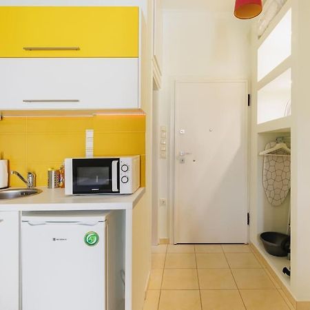 Relaxing Studio In Athens City Center מראה חיצוני תמונה