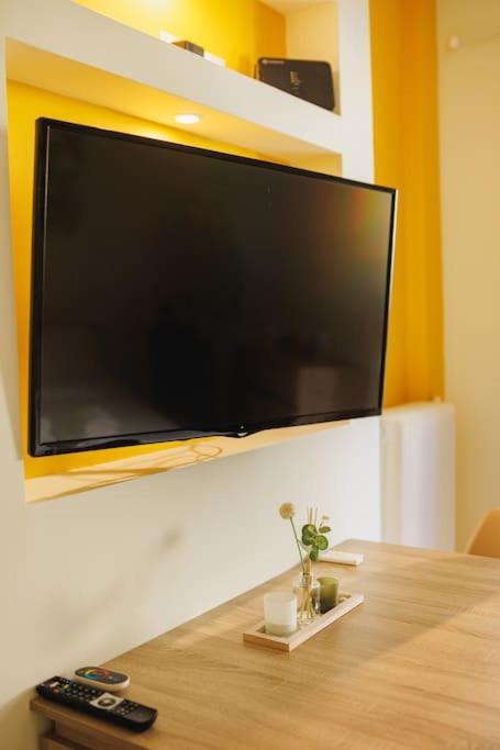 Relaxing Studio In Athens City Center מראה חיצוני תמונה