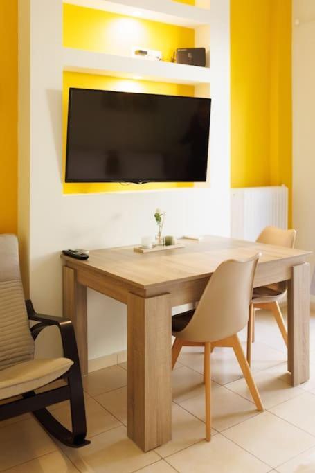 Relaxing Studio In Athens City Center מראה חיצוני תמונה