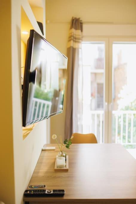 Relaxing Studio In Athens City Center מראה חיצוני תמונה