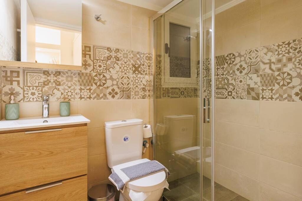 Relaxing Studio In Athens City Center מראה חיצוני תמונה
